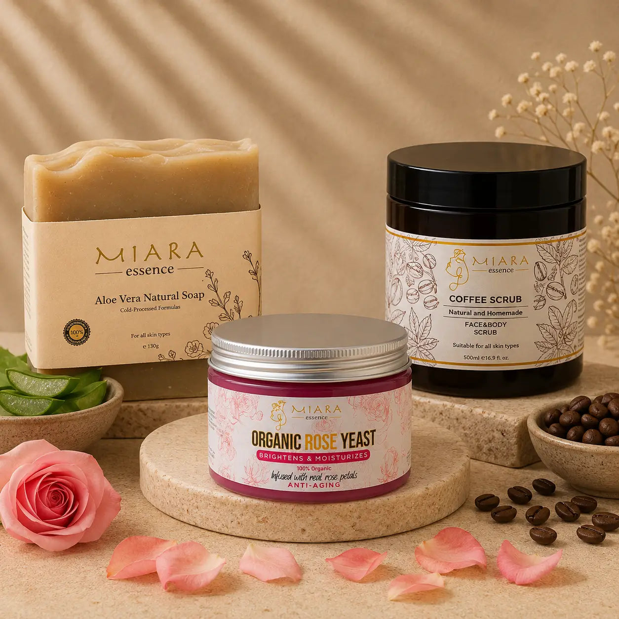 Polish and Glow Bundle