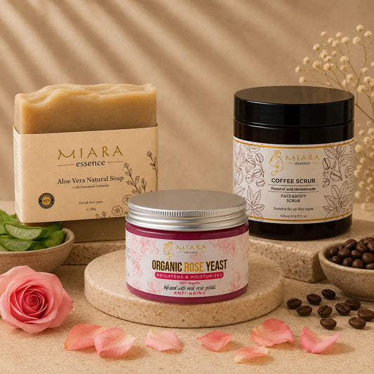 Polish and Glow Bundle