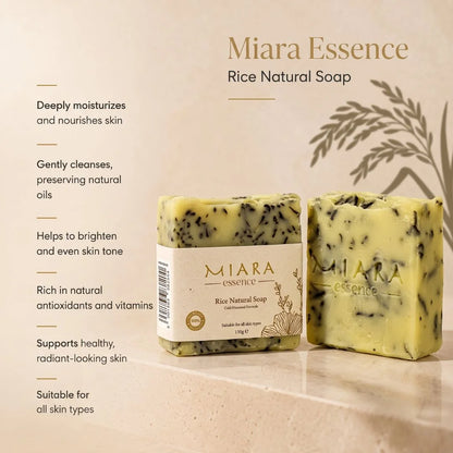 Even, Radiant Tone Soap Bundle