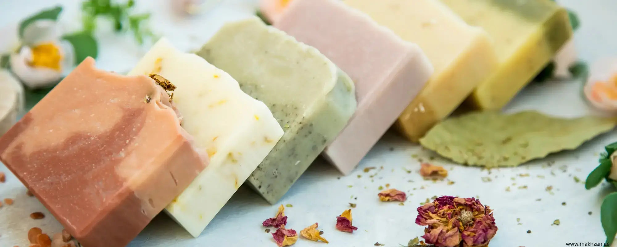 Soaps Decoded: Your Guide to Ingredients, Brands and  the Best Natural Soaps in UAE